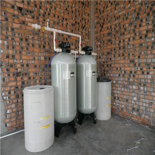 雷鸣镇自来水或地下水除硬度方案